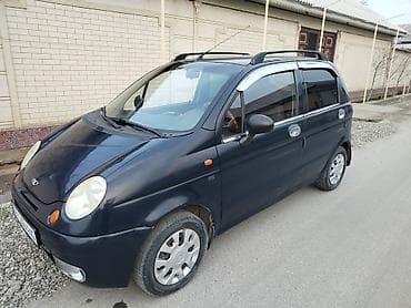 Daewoo: Daewoo Matiz: 2007 г., 0.8 л, Механика, Бензин, Хэтчбэк — 6
