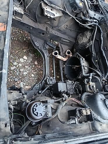 bmb x5: BMW 5 series: 1991 г., 2.5 л, Ручные, Бензин, Седан — 4