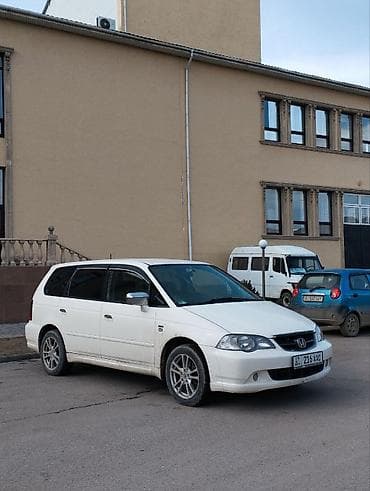 daewoo ош: Honda Odyssey: 2001 г., 2.3 л, Автомат, Бензин, Минивэн — 1