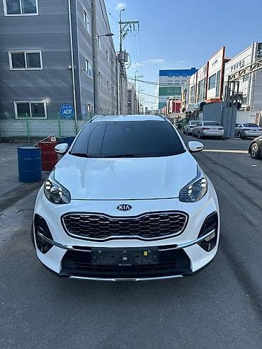 спортеж киа: Kia Sportage: 2021 г., Кроссовер — 3
