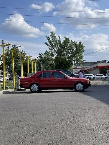 порше цена: Mercedes-Benz 190: 1988 г., 2 л, Механика, Бензин, Седан — 1