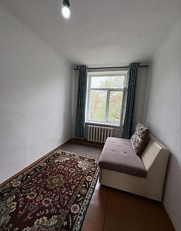 хрущевка политех: 2 комнаты, 47 м², Политех Хрущевка, 3 этаж, Косметический ремонт — 8