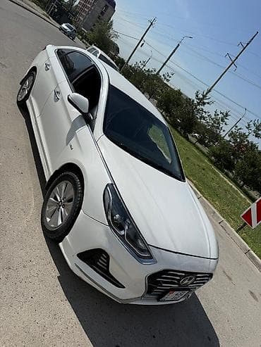 лексус 570 цена бишкек: Hyundai Sonata: 2019 г., Седан — 3