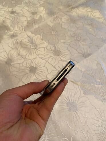 ipod touch 4 купить: IPhone 4, Колдонулган, Кара — 5