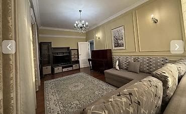 rent: 3 комнаты, Агентство недвижимости, Без подселения, С мебелью полностью — 4