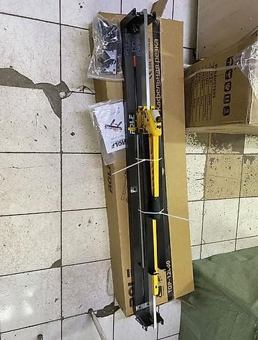 launch pro elite: Ручной плиткорез ROLF TOP-8001 (Germany Technology) - Тип — 6