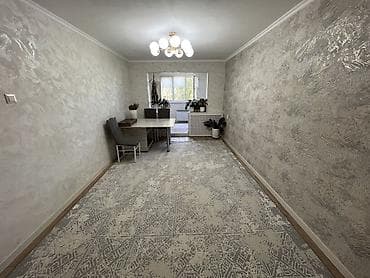 3 комнаты, 65 м², 6 мкр 104 серия, 4 этаж, Евроремонт at lalafo.kg 3 комнаты, 65 м², 6 мкр 104 серия, 4 этаж, Евроремонт
