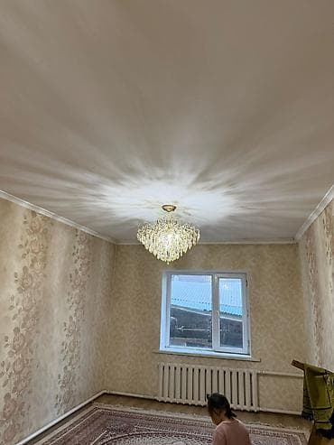 study lamp: Потолочная люстра с подвесками из стекла 2 штуки каждая по 3000 сом — 3