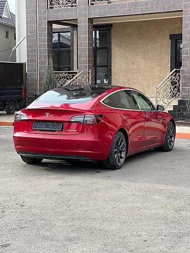 Tesla: Tesla Model 3: 2019 г., Автомат, Электромобиль, Roadster — 3
