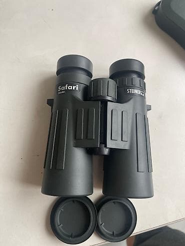Лыжи: Бинокль немецкий Steiner Safari 10*42 Новый — 1