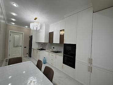 2 комнаты, 79 м², Ак-Кеме Элитка, 6 этаж — 1