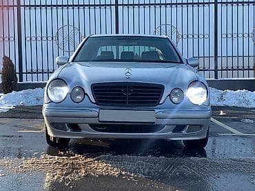 мерседес миллениюм: Mercedes-Benz E-Class: 2000 г., 2.6 л, Автомат, Бензин, Седан — 2