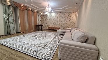 rent: 3 комнаты, Агентство недвижимости, Без подселения, С мебелью полностью — 4