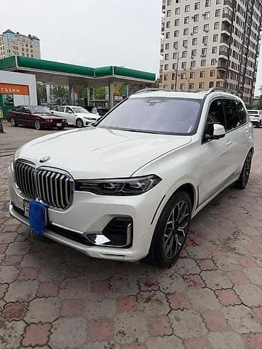 вмw e34: BMW X7: 2020 г., 3 л, Автомат, Бензин, Внедорожник — 2