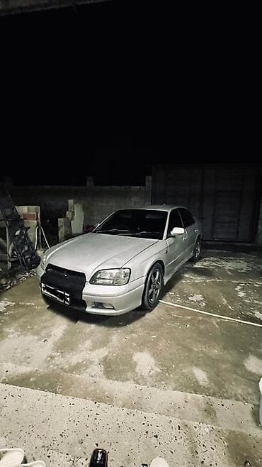 subary legacy: Subaru Legacy: 2000 г., 2 л, Автомат, Бензин, Седан — 3