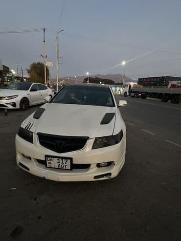 lexus es 2007: Honda Accord: 2003 г., 2 л, Автомат, Бензин, Седан — 1