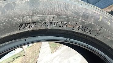 r16 4: Шины 225 / 55 / R 18, Лето, Комплект, Легковые — 4