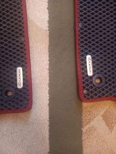 Eva Полики Для салона Lexus, Б/у, Самовывоз