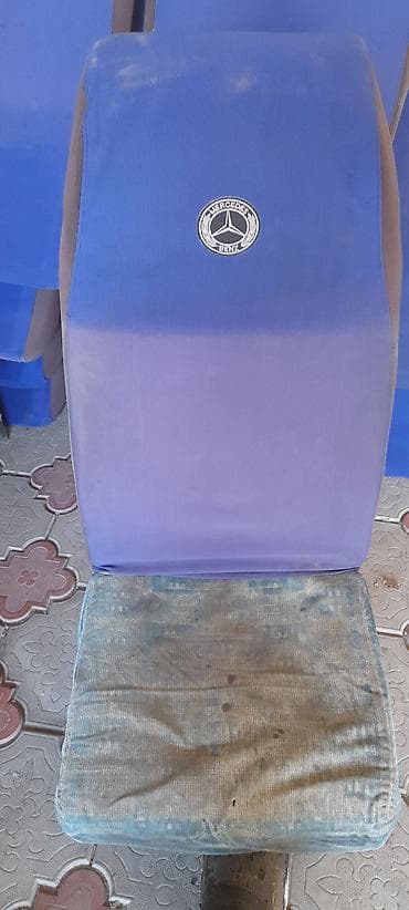 Тормозные системы: Продаю сиденье от спринтера цена договорная — 2