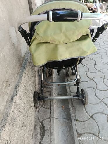 коляски для новорожденных: Коляска — 2