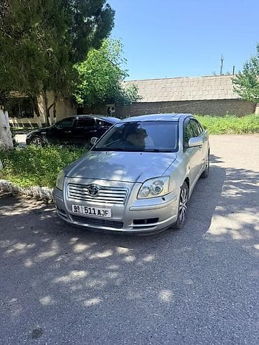 mini vci: Toyota Avensis: 2003 г., 1.9 л, Автомат, Бензин, Седан — 2