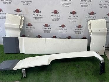 phantom 3 advanced: Спойлер кабины в сборе на низкую крышу для DAF XF 106 рестайлинг — 1