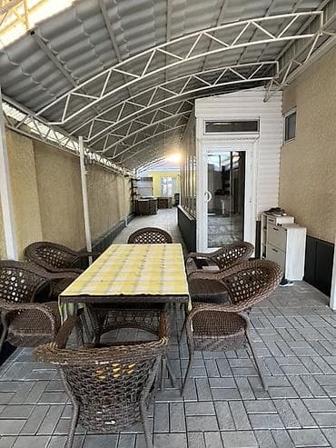 750: 🔥Срочно Продается Дом 📍Раойн : ЖМ Рухий -Мурас 1 📌Район Тунгуч до — 4