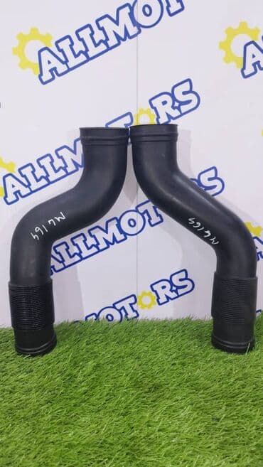 встраиваемая кофемашина сименс: Mercedes-Benz ML164, воздуховоды.
Цена за пару — 1