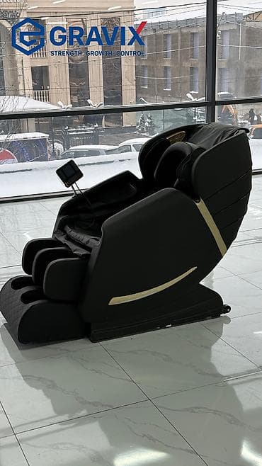 Массажное кресло, Новый, Самовывоз, Бесплатная доставка, Платная доставка