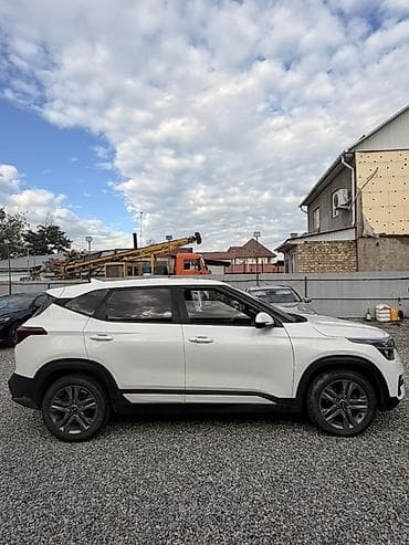селтос 2022: Kia Seltos: 2020 г. — 2