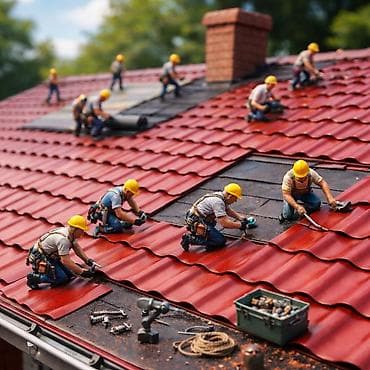 метталом: Кровля крыши | Монтаж, Демонтаж, Для прогревания Больше 6 лет опыта — 6