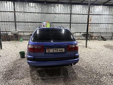 тайота кровн: Toyota Carina E: 1997 г., Механика, Бензин, Универсал — 6