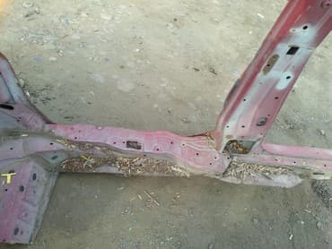 запчасти на хонда стрим в бишкеке: HONDA MOBILO L сторона пароги стойки — 1