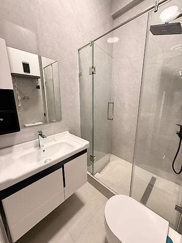 all group: 3 комнаты, 80 м², Элитка, 13 этаж, Евроремонт — 10