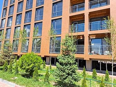 ош посуточные квартиры: 2 комнаты, 50 м², Готовая ПСО (под самоотделку) — 6