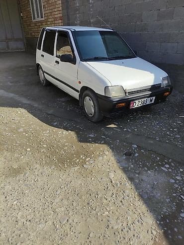 tayota chaizer: Daewoo Tico: 1996 г., Механика, Бензин, Хэтчбэк — 3