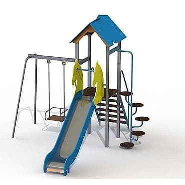 Балдар аянтчасы Көчө үчүн, Жаңы