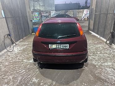 форд фокус гранат: Ford Focus: 2004 г., 1.6 л, Механика, Бензин, Хэтчбэк — 3