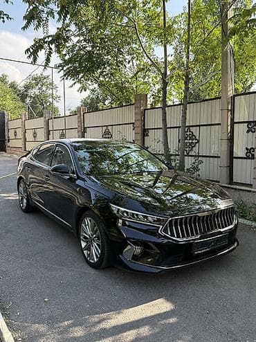 к7 2021: Kia K7: 2021 г., 2.5 л, Автомат, Бензин, Седан — 2