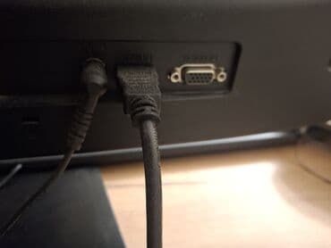 мониторы 1680x1050: Монитор, LG, Б/у, LED, 23" - 24" — 4