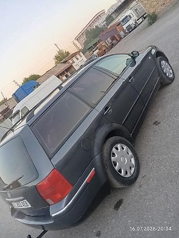 двигатель 1 9 тди: Volkswagen Passat Variant: 2000 г., 1.8 л, Механика, Бензин, Универсал — 5