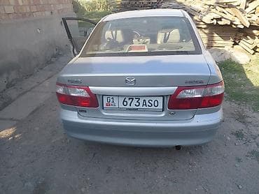 Mazda 626: 1999 г., Механика, Бензин, Седан