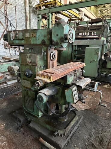 шлифовальные машины бу: Шлифовальная машина, Стандартная шлифмашина, Б/у, Самовывоз — 6