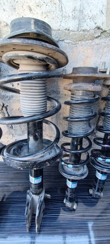 цены на бензин роснефть бишкек: Передний амортизатор, Задний амортизатор Subaru 2011 г., Б/у, Оригинал, Япония — 1