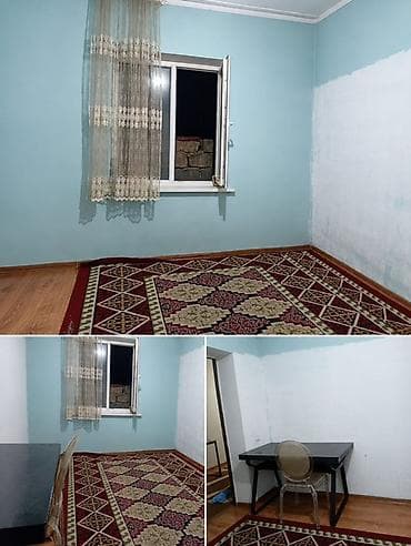 Комната с рабочим местом - Уютная комната со свежей светлой окраской
