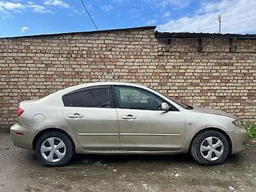 mazda 5: Mazda 3: 1999 г., 1.6 л, Автомат, Бензин, Седан — 8