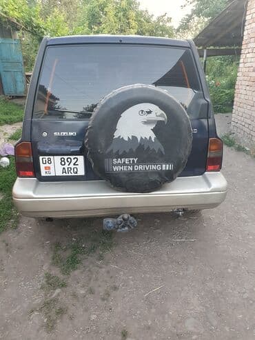 задние фары нексия 2: Suzuki Escudo: 1995 г., 2 л, Автоматтык, Дизель, Жол тандабас — 4
