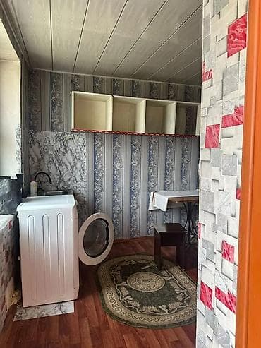 1 комната, Арча-Бешик ж/м Агентство недвижимости, Без животных, от 1 месяца, от 3 месяцев, от 6 месяцев, С мебелью частично — 3