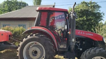 Тракторы Zoomlion: Модель 954, Б/у, 2020 г. — 1