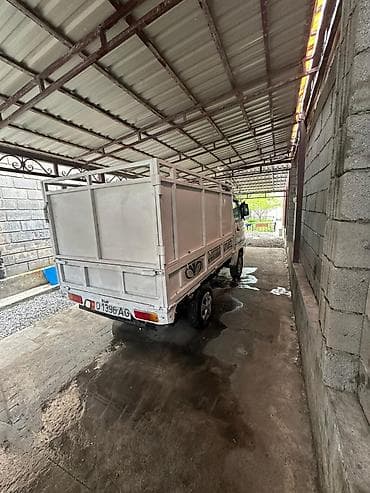 для фуры: Легкий грузовик, Daewoo, Стандарт, Б/у — 2